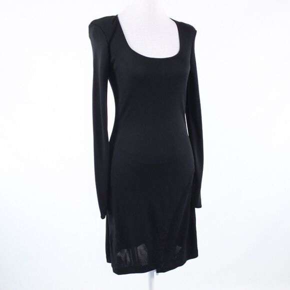 Alma Spazio Concept Milano black dress 6 - Picture 3 of 8